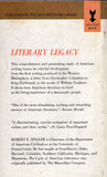 The Cycle of American Literature