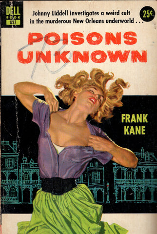 Poisons Unknown