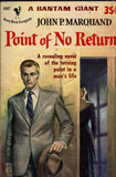 Point of No Return