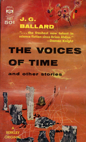 The Voices of Time and other stories