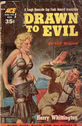 Drawn to Evil and The Scarlet Spade