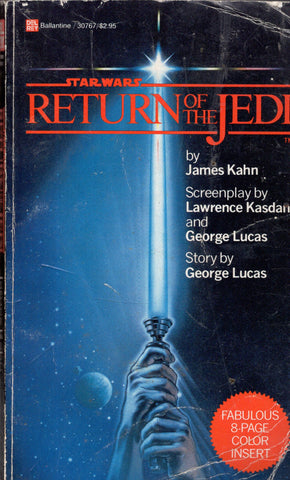 The Return of the Jedi