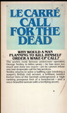Call For The Dead