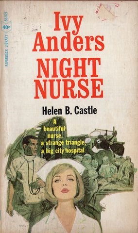 Ivy Anders Night Nurse
