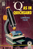 "Q" as in Quicksand