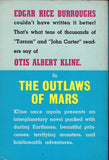 The Outlaws of Mars