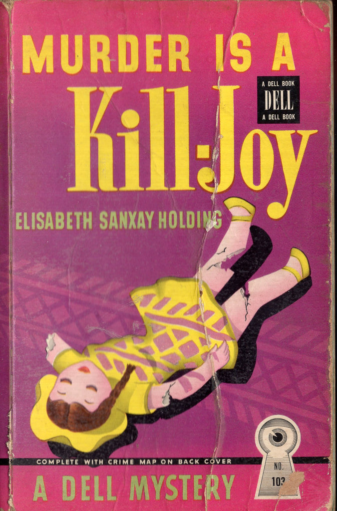 Murder is a Kill-Joy