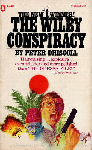 The Wilby Conspiracy
