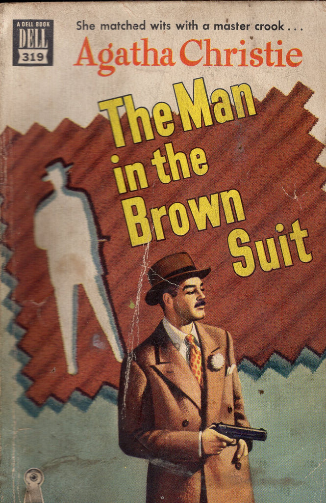 The Man in the Brown Suit Dell