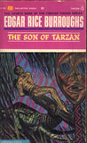 Tarzan #4 The Son of Tarzan
