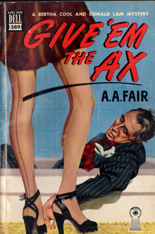 Give 'Em the Ax