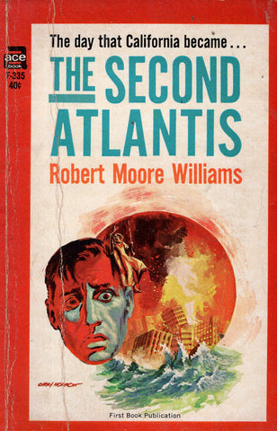 The Second Atlantis