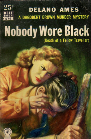 Nobody Wore Black