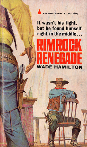 Rimrock Renegade