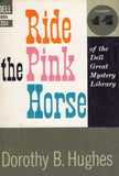 Ride the Pink Horse