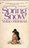 Spring Snow