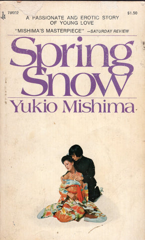 Spring Snow