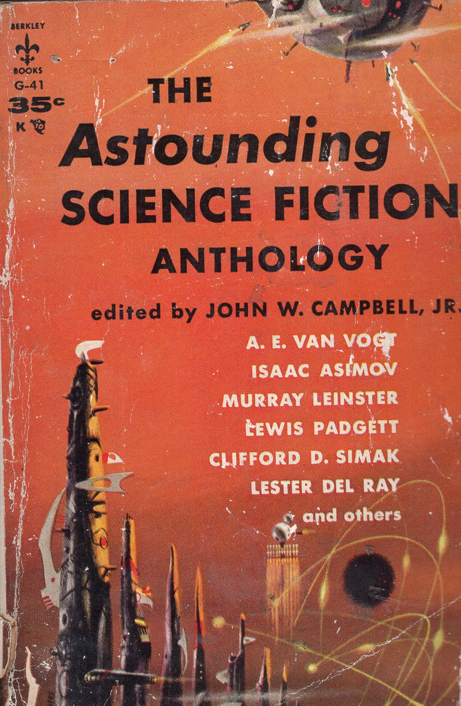 The Astounding Science Fiction Anthology