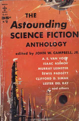 The Astounding Science Fiction Anthology