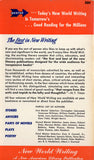 New World Writing