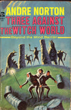 Three Against The Witch World