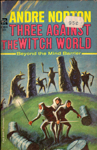 Three Against The Witch World