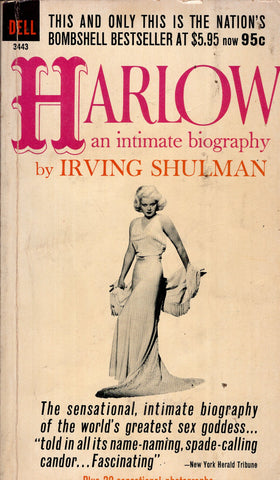 Harlow an Intimate Biography