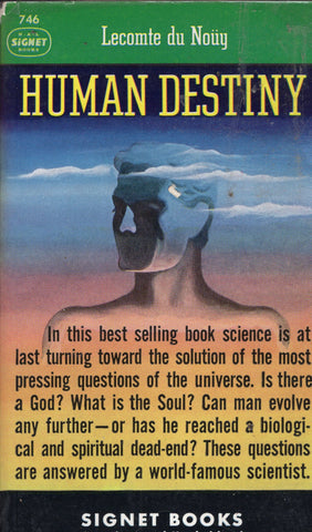 Human Destiny