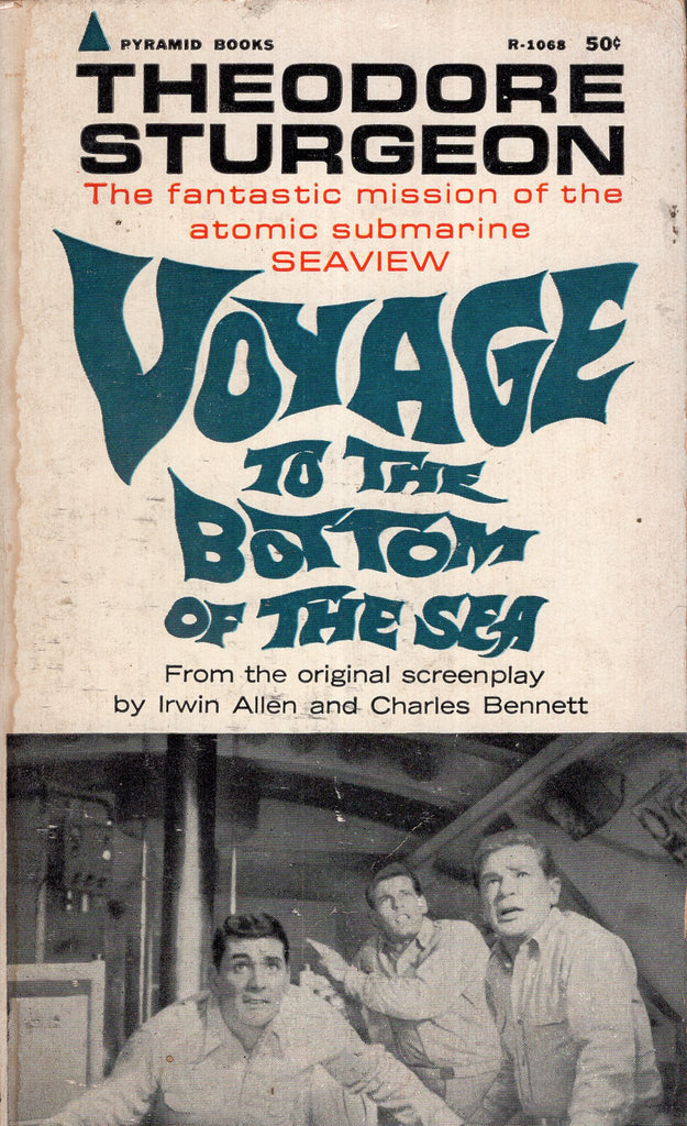 Voyage to the Bottom of the Sea