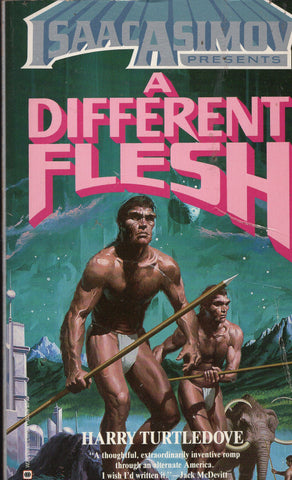 A Different Flesh