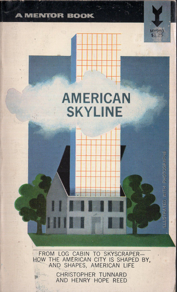American Skyline: The Growth and Form of Our Cities and Towns