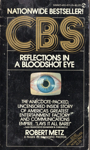 CBS Reflections in a Bloodshot Eye