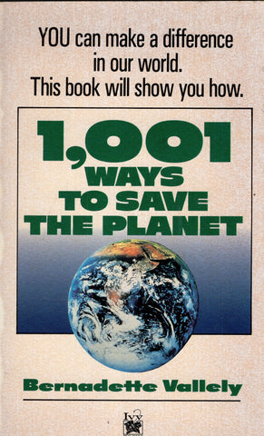 1,001 Ways To Save The Planetopy)