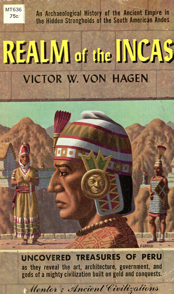 Realm of the Incas