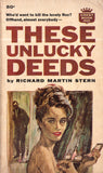 These Unlucky Deeds