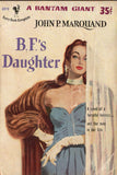 B.F.'s Daughter