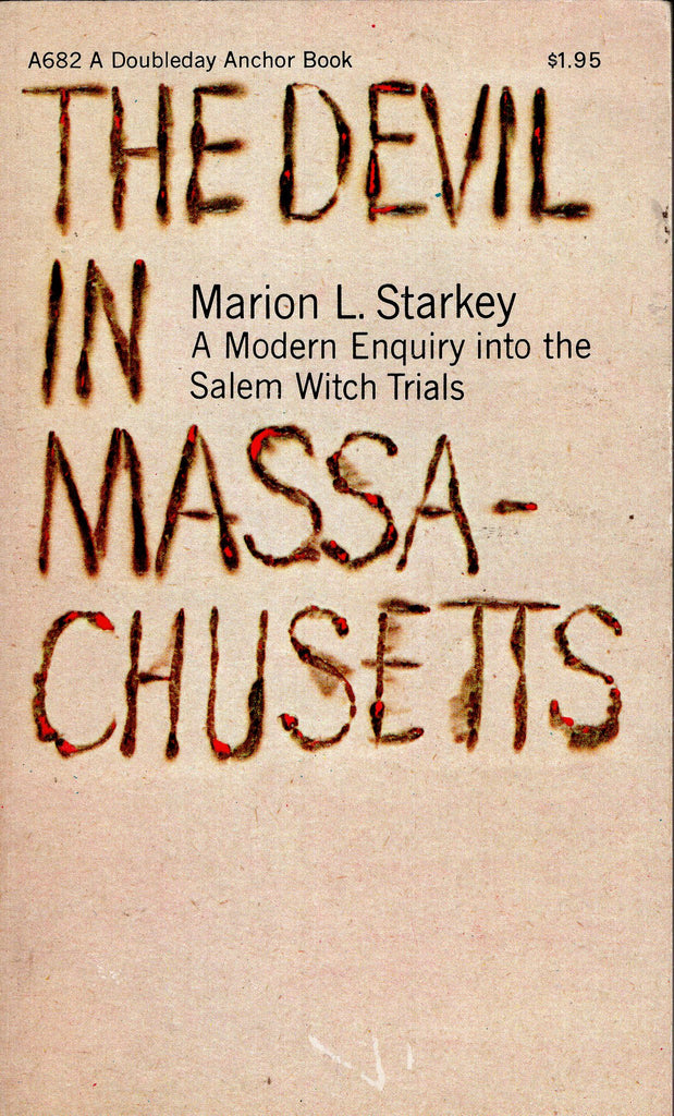 The Devil in Massachusetts