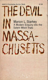 The Devil in Massachusetts