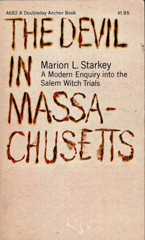 The Devil in Massachusetts