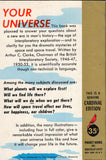 The Exploration of Space