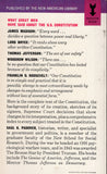 The Living Constitution