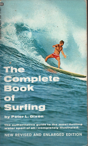 The Complete Book of Surfing