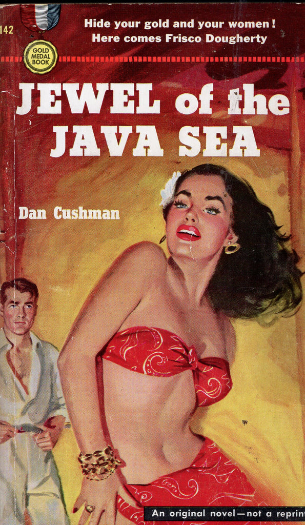 Jewel of the Java Sea