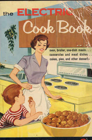 The Electric Cook Book