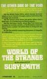 World of the Strange