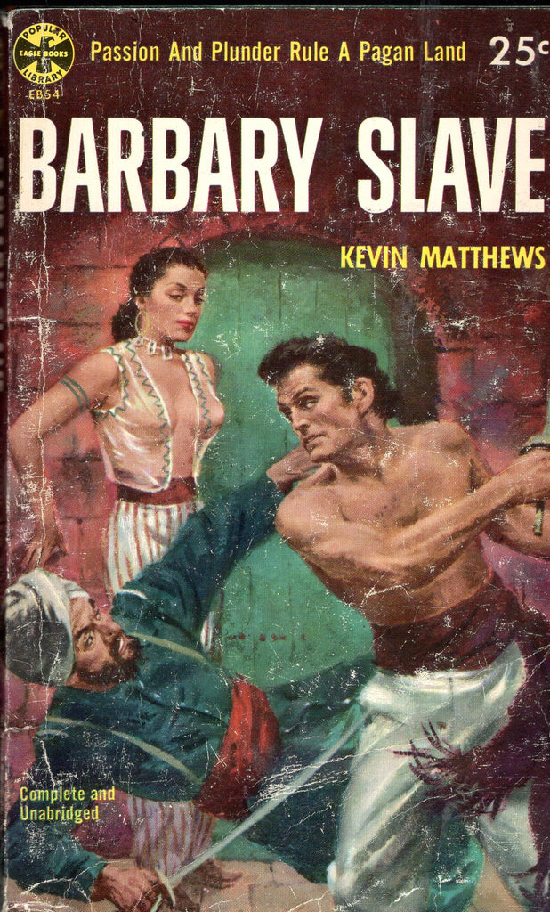 Barbary Slave