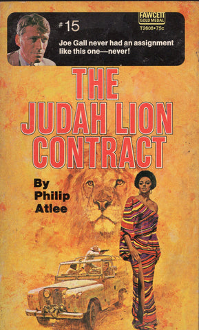 The Judah Lion Contract