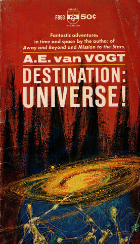 Destination: Universe!