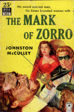 The Mark of Zorro