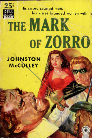 The Mark of Zorro